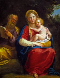 Die Heilige Familie