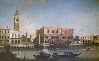 Palazzo Ducale in Venedig