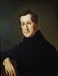 Porträt von Cesare Balbo