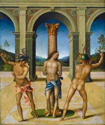 Die Geißelung Christi