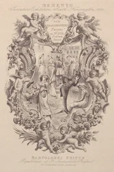 Werbung für Memento, Erfindungsausstellung, South Kensington, 1885, ca. 1885