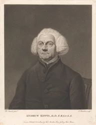 Andrew Kippis