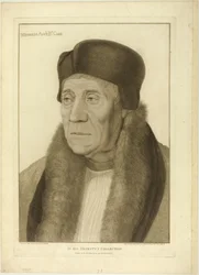 Erzbischof Warham