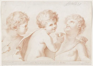 Drei Putti