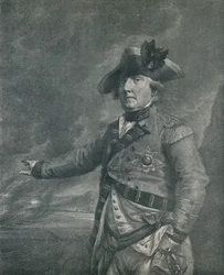 George Augustus Elliot Lord Heathfield, Gouverneur von Gibraltar, 1788 1909