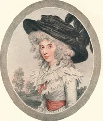 Lady Duncannon, ca. 1788, 1902