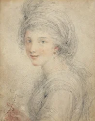 Porträt von Angelica Kauffman