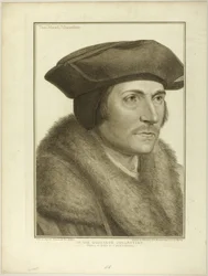 Sir Thomas More, Lordkanzler