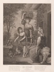 Die Landbewohner