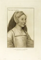Die Dame Henegham