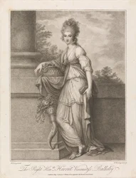 Die ehrenwerte Harriet Viscountess Bulkeley