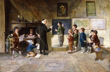 Das Klassenzimmer