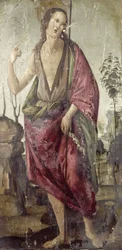 Johannes der Täufer