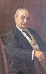 Porträt von Bartolini