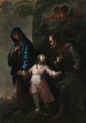 Rückkehr nach Nazareth