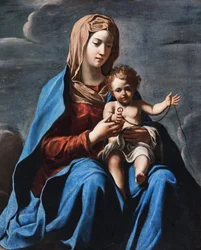 Madonna und Kind