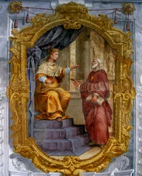 Allegorie der Gerechtigkeit und des Rates