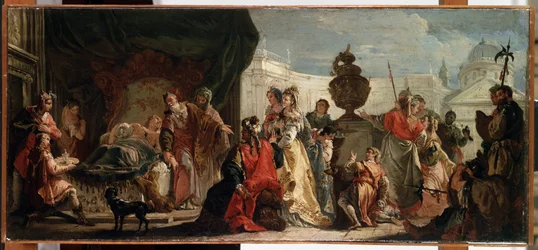 Antiochus und Stratonice
