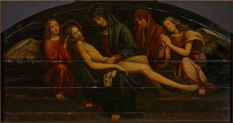Die Beweinung Christi