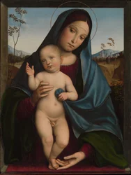 Madonna mit Kind