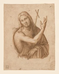 Johannes der Täufer
