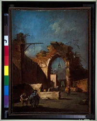 Ein Capriccio-Paar
