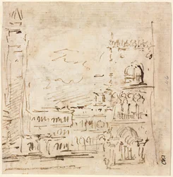 Piazza San Marco mit Dogenpalast