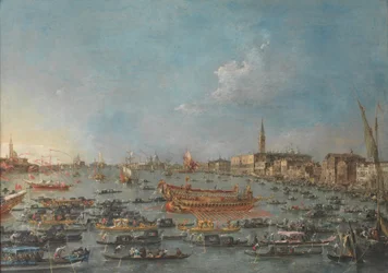 Das Bucintoro-Festival von Venedig