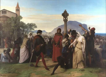 Die sizilianische Vesper