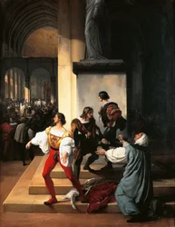 Die Lampugnani-Verschwörung, 1826