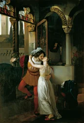 Der letzte Kuss von Romeo und Julia