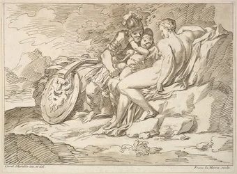 Venus, Mars und Amor