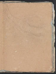 Verona Skizzenbuch: Arm (Seite 51)