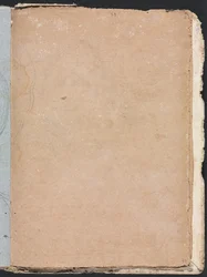 Verona Skizzenbuch: Unleserliche Form Seite 97, 1760