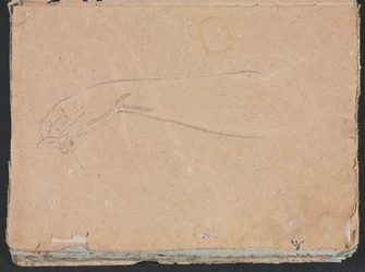 Verona Skizzenbuch: Rechte Seite 3, 1760