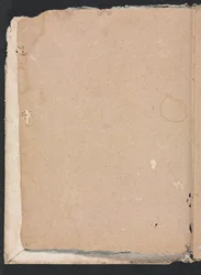 Verona Skizzenbuch: Seite 2, 1760