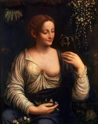 Flora, ca. 1510-1515