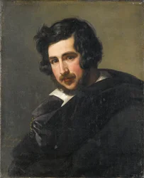 Porträt von Ottavio Gigli