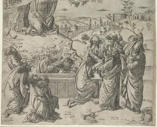 Mariä Himmelfahrt, ca. 1495