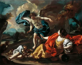 Hagar und Ismael
