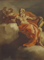 Heiliger Hieronymus, ca. 1693