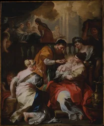 Die Geburt Mariens