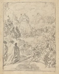 Der Triumph der Dreifaltigkeit (Die Gloria)