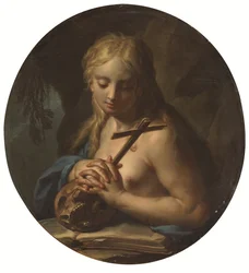 Die reuige Magdalena
