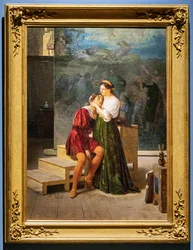 Raffael und Fornarina