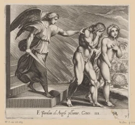 Vertreibung aus dem Paradies