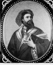 Marco Polo (Mosaik)