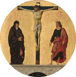 Die Kreuzigung, ca. 1473-74