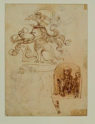 Heraldische Elemente