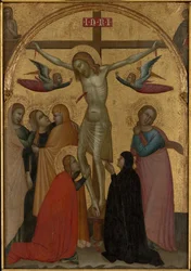 Die Kreuzigung, ca. 1370
